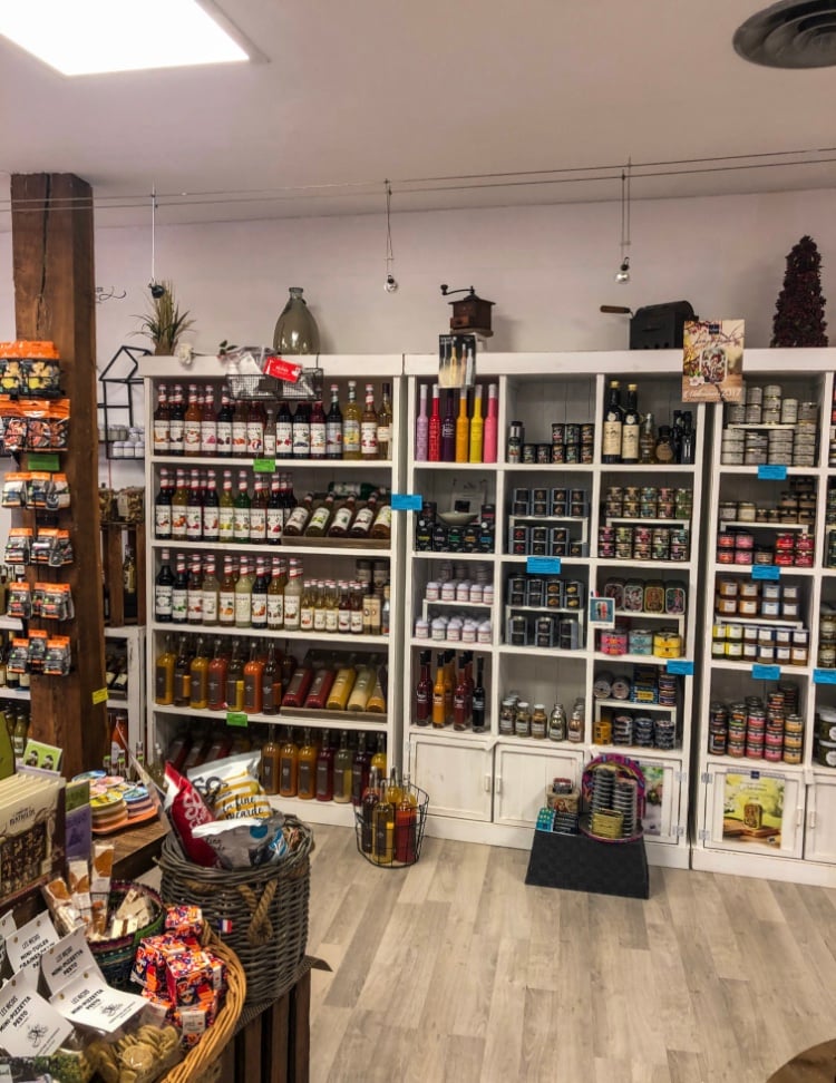 Épicerie Lilie 2