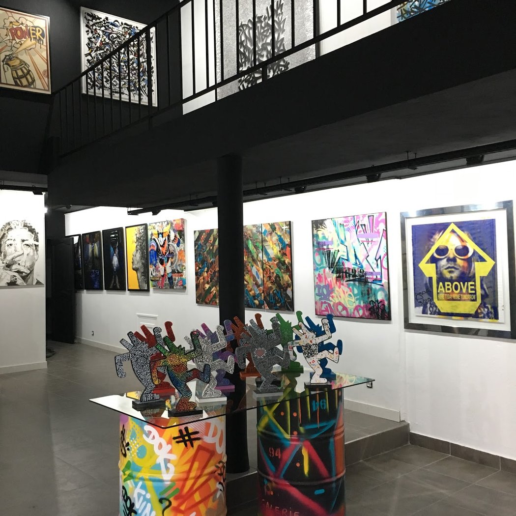 Urban Art Galerie 3