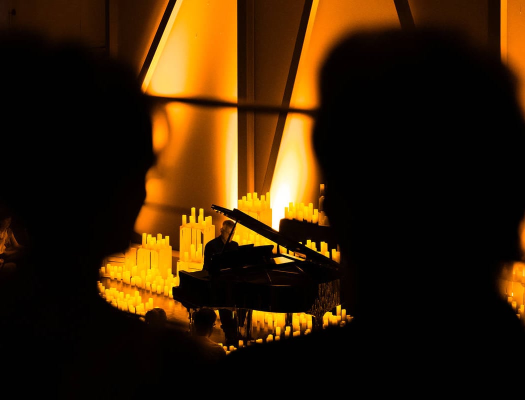 Candlelight : Longue Vie aux Légendes du Rock 2