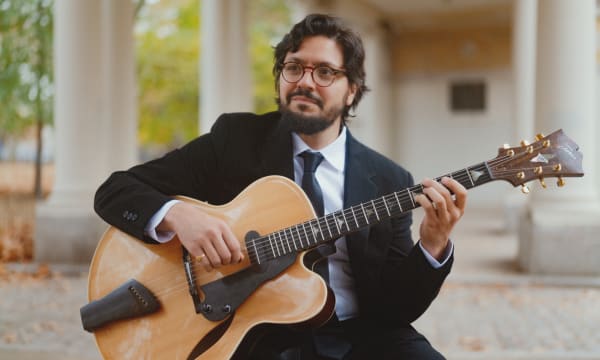 Pasquale Grasso Trio 1