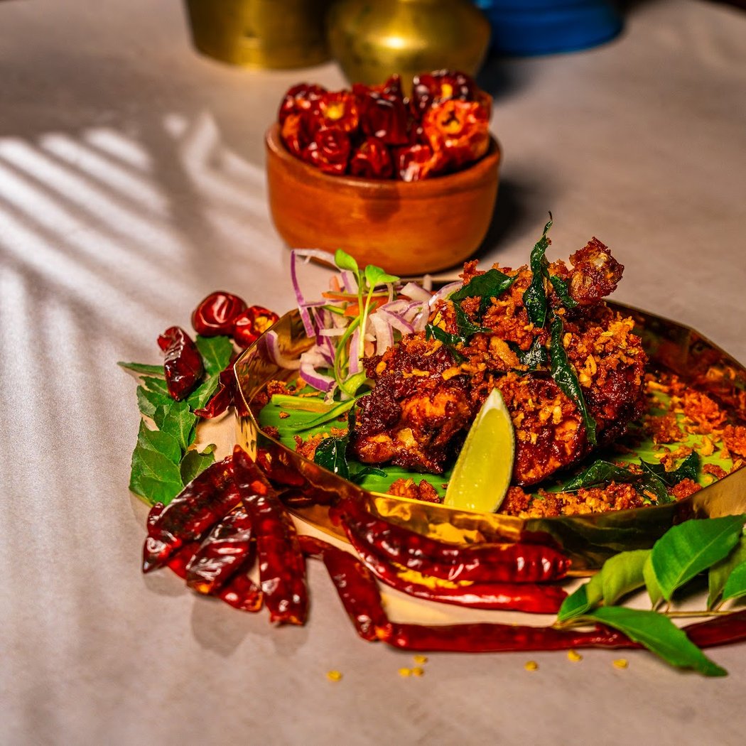 Anjappar Chettinad Cuisine 1