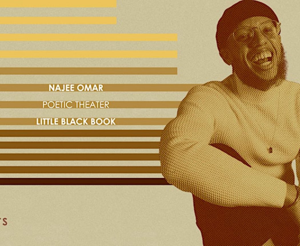 Najee Omar’s Little Black Book 1