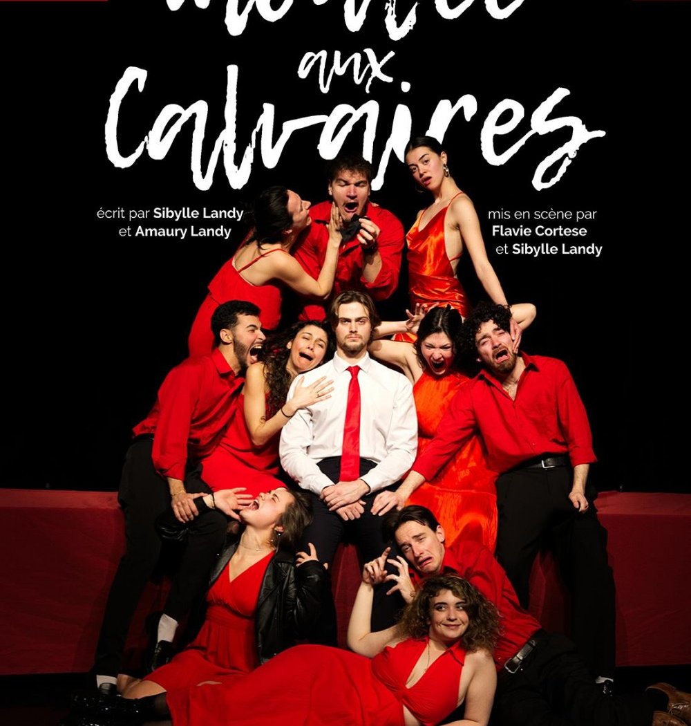 Montée aux calvaires 1