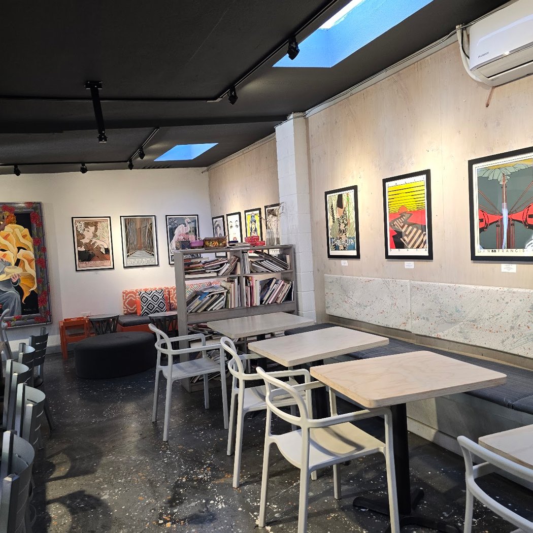 Open Table Art Night 1
