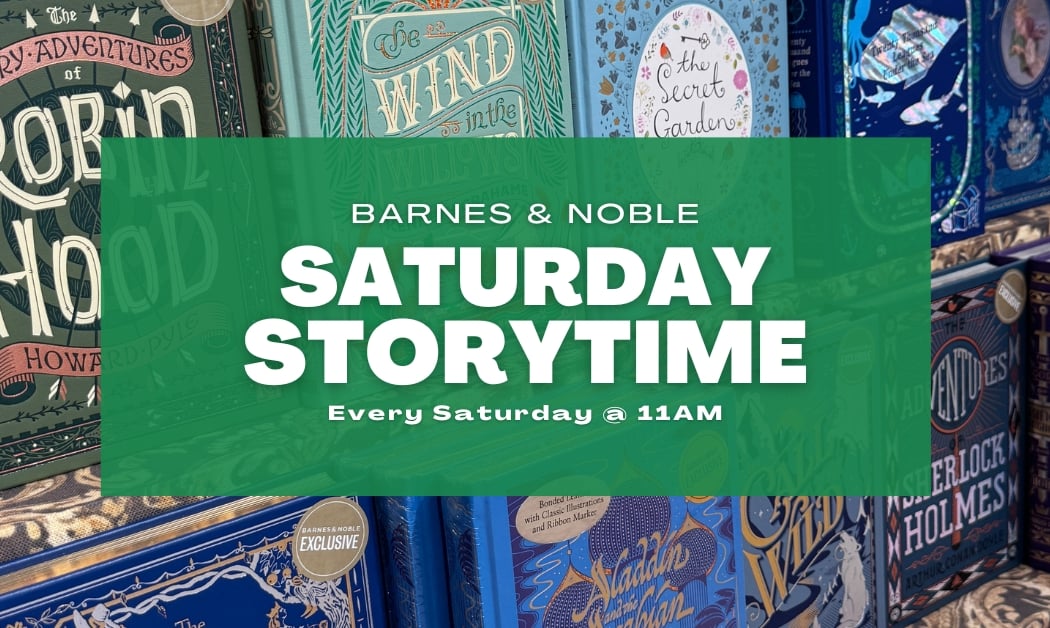 Saturday Storytime 1