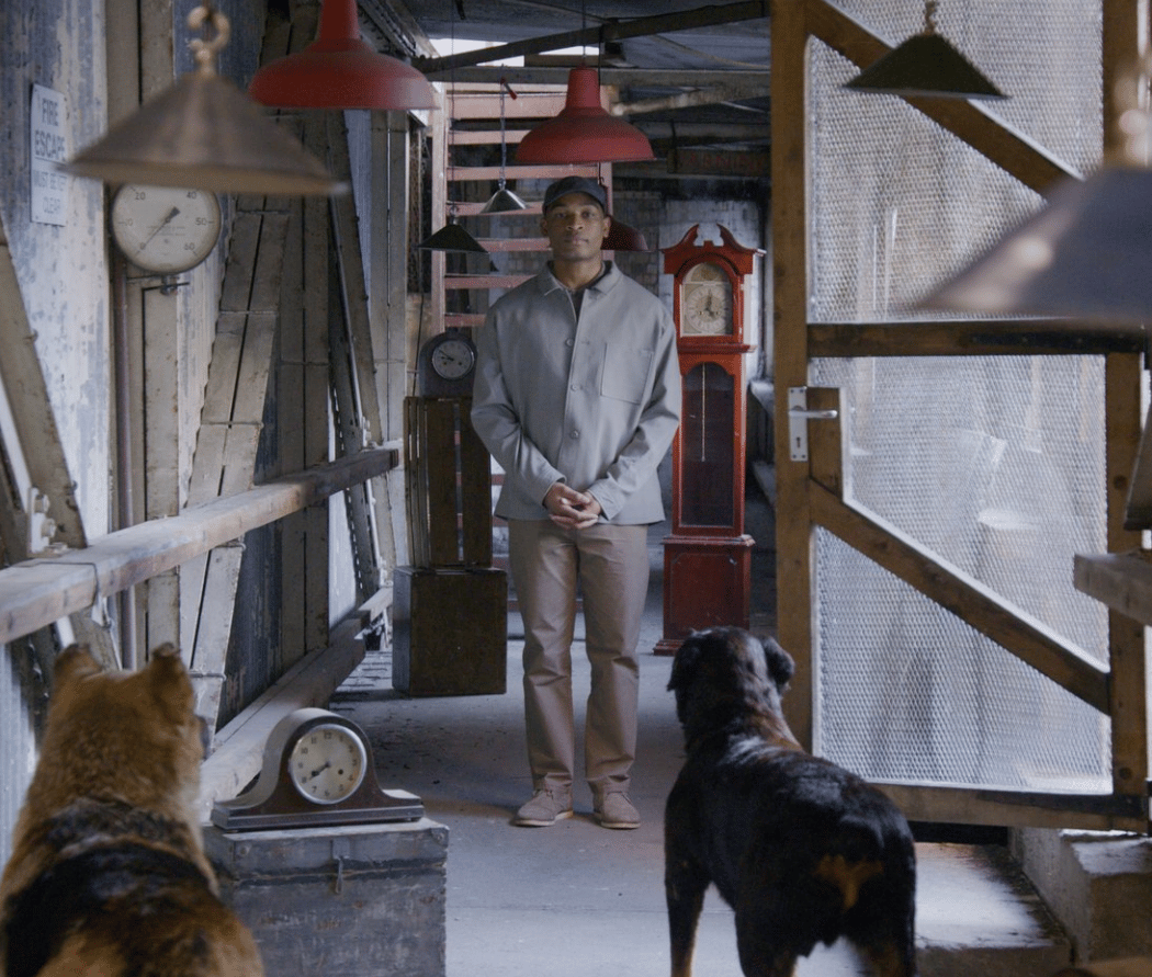 John Akomfrah: The Hour Of The Dog