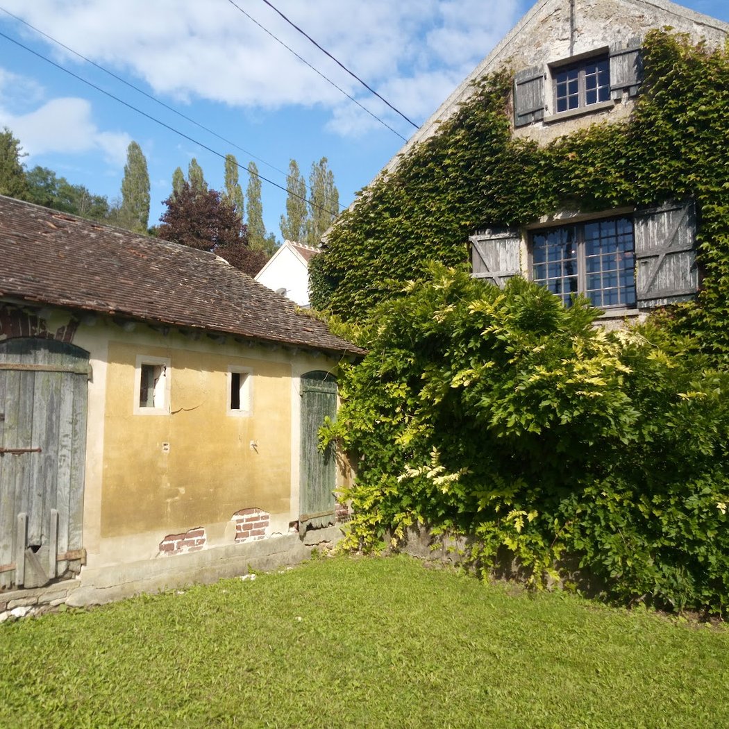 Maison de Pierre Mac Orlan 2