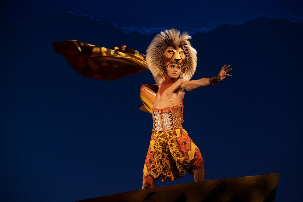 Le Roi Lion 2