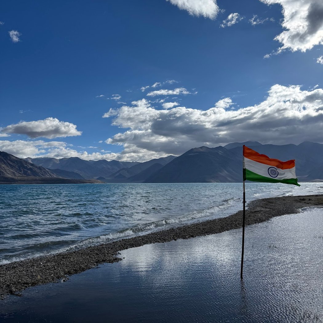 Pangong Tso 3