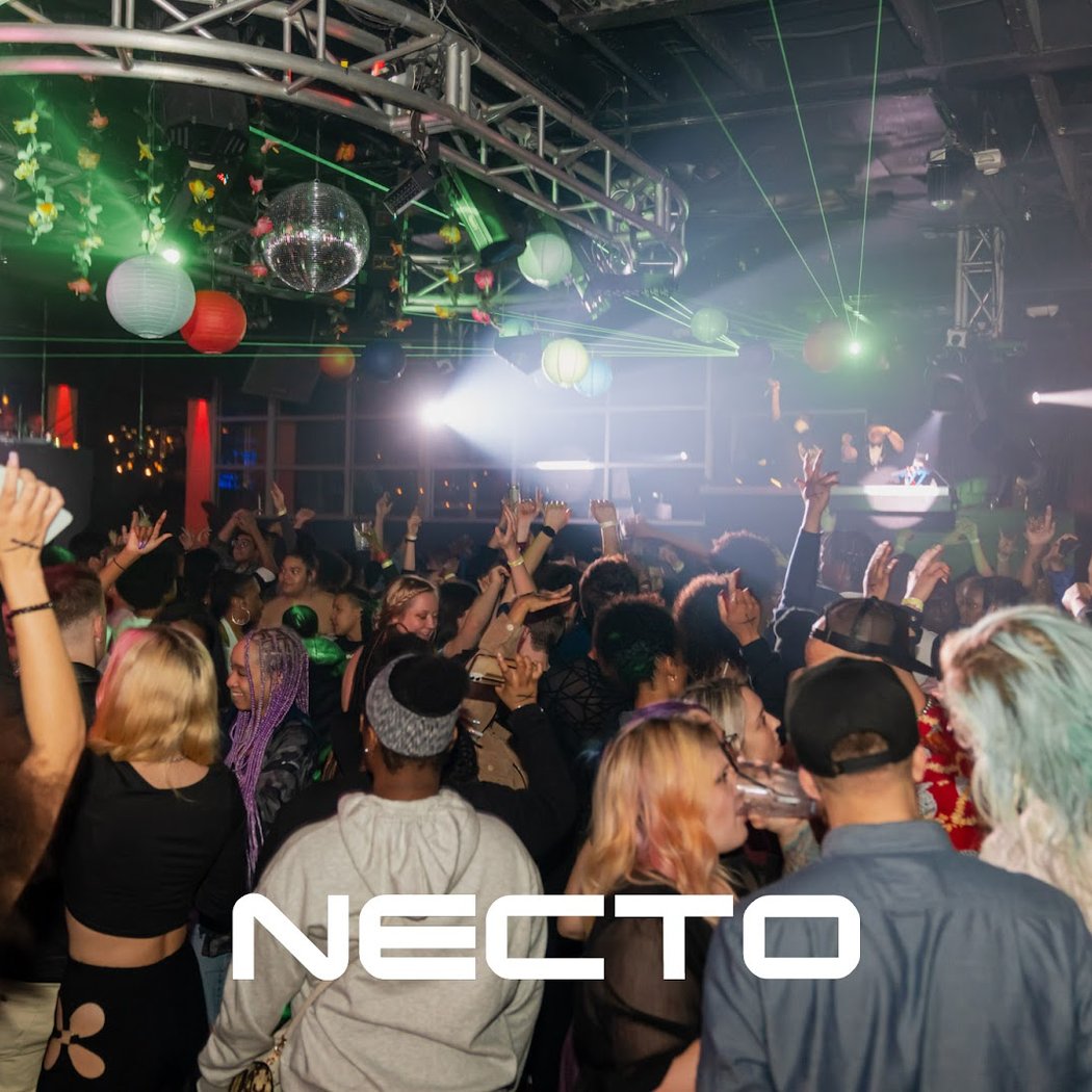 New Year's Eve at Necto 3