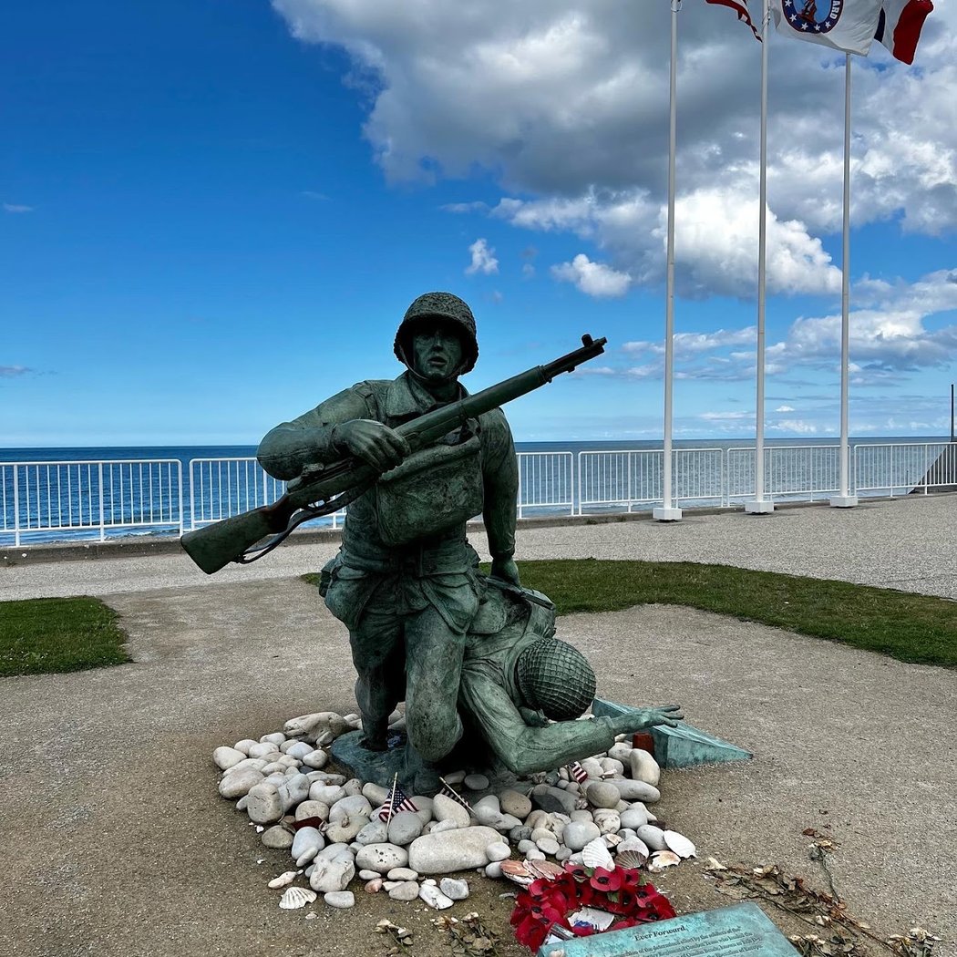 OMAHA BEACH - Secteur Charlie & Dog Green 1
