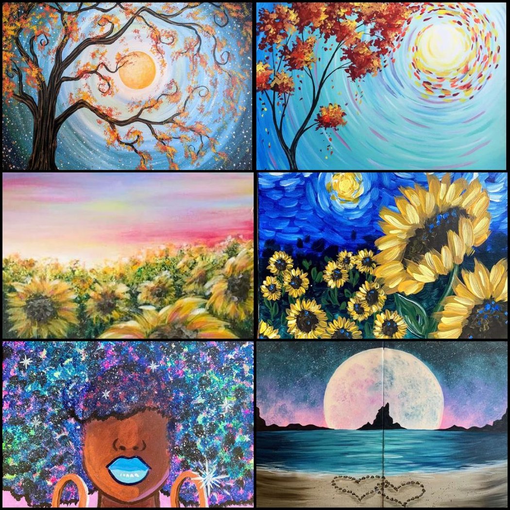 Pinot's Palette 2