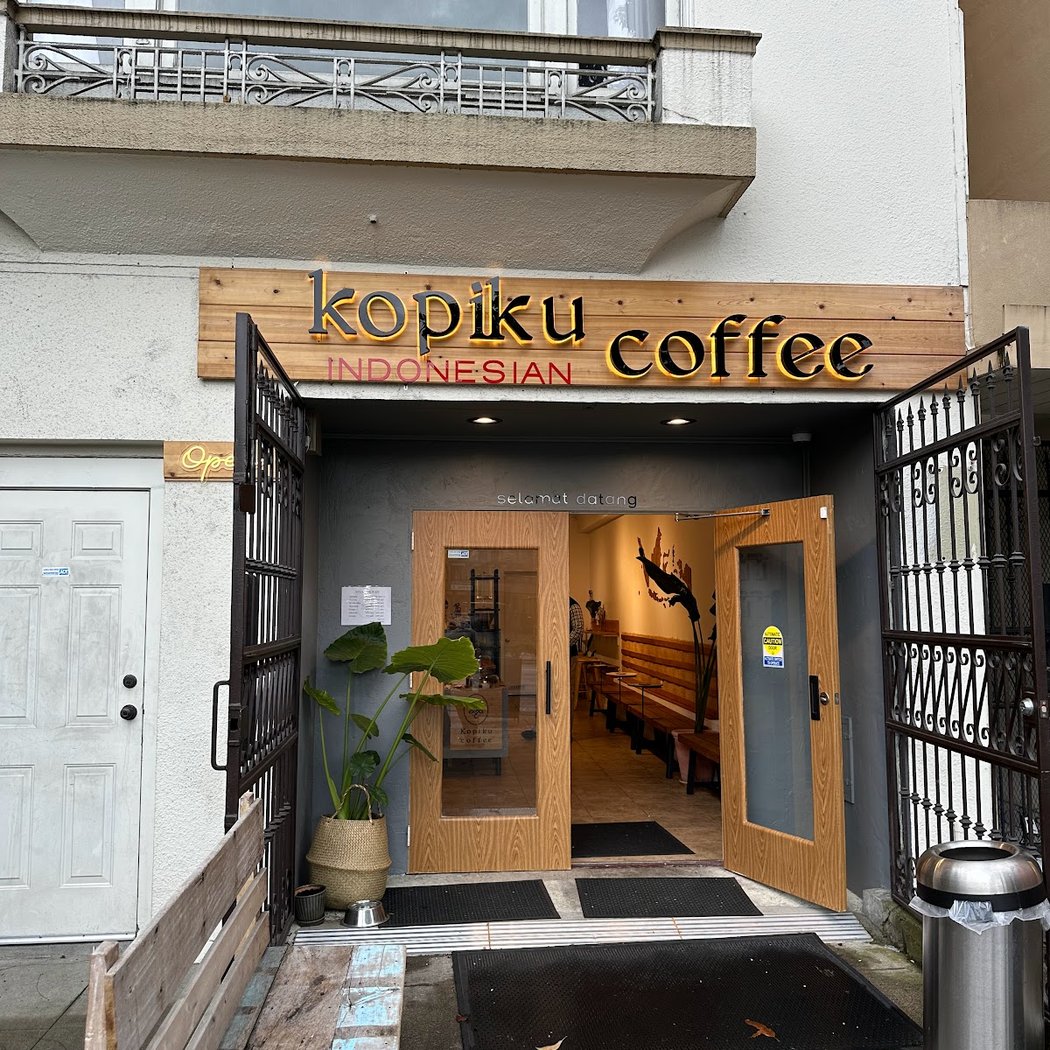 Kopiku Indonesian Coffee 3