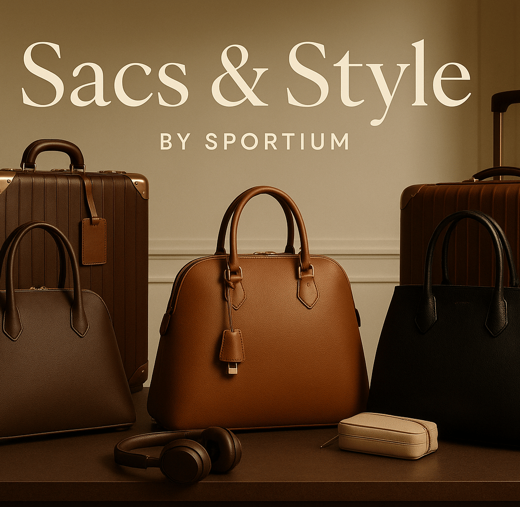 SACS & STYLE by Sportium 1
