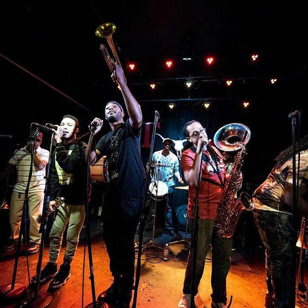 Rebirth Brass Band 2