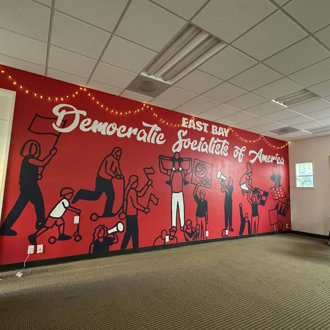 East Bay Democratic Socialists of America 2