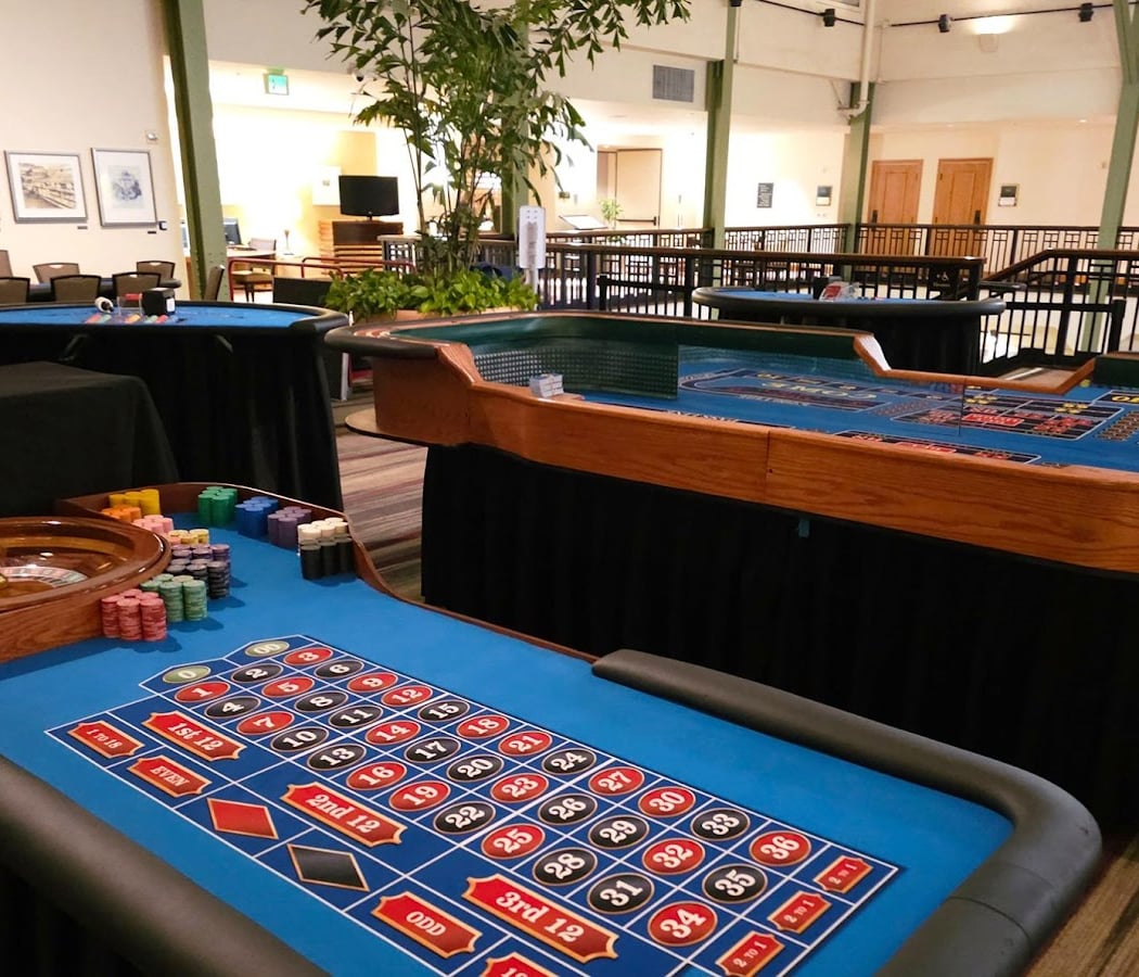 Aces Up Casino Parties 2