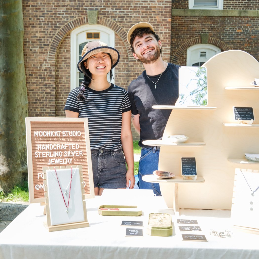 FAD Market Governors Island Pop-Up 2