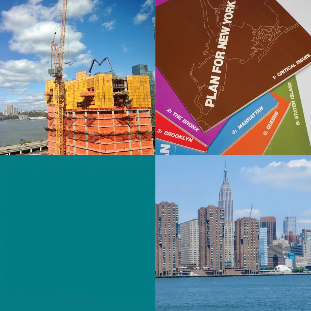 A Comprehensive Plan for NYC: Could Its Time Be Now? 1