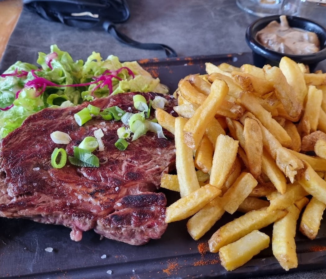 Restaurant Le Dou Du Praz 3