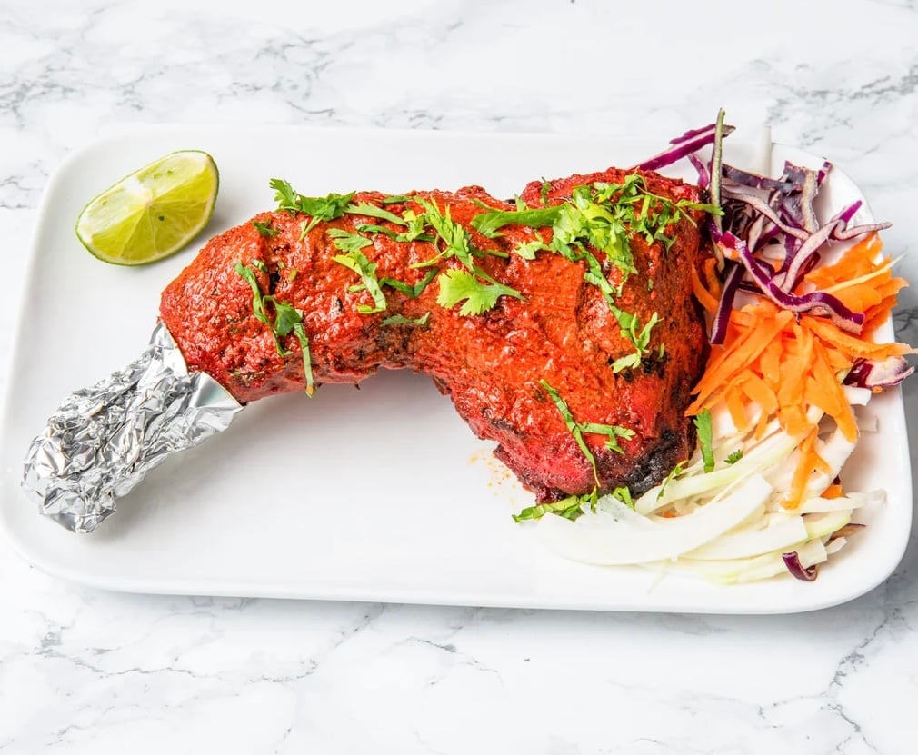 Restaurant Indien 1