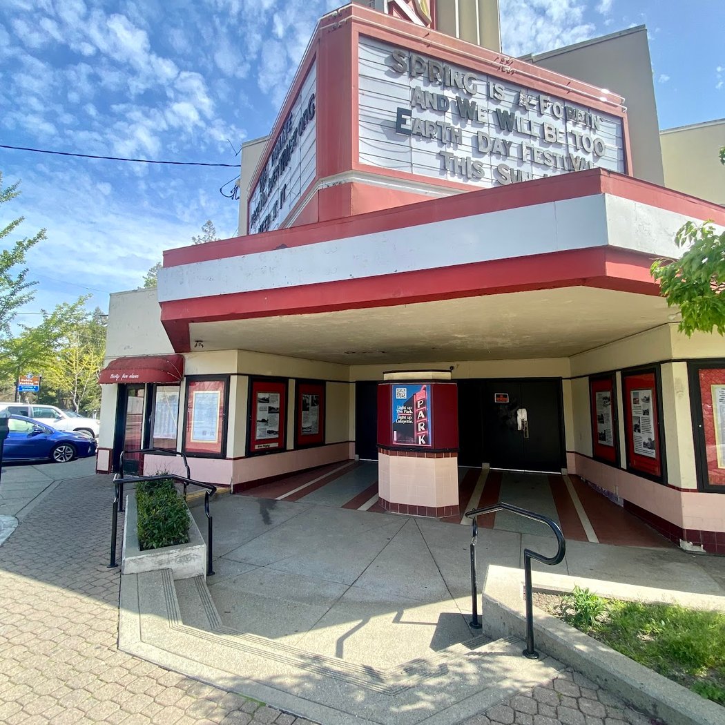 The Park Theater 3