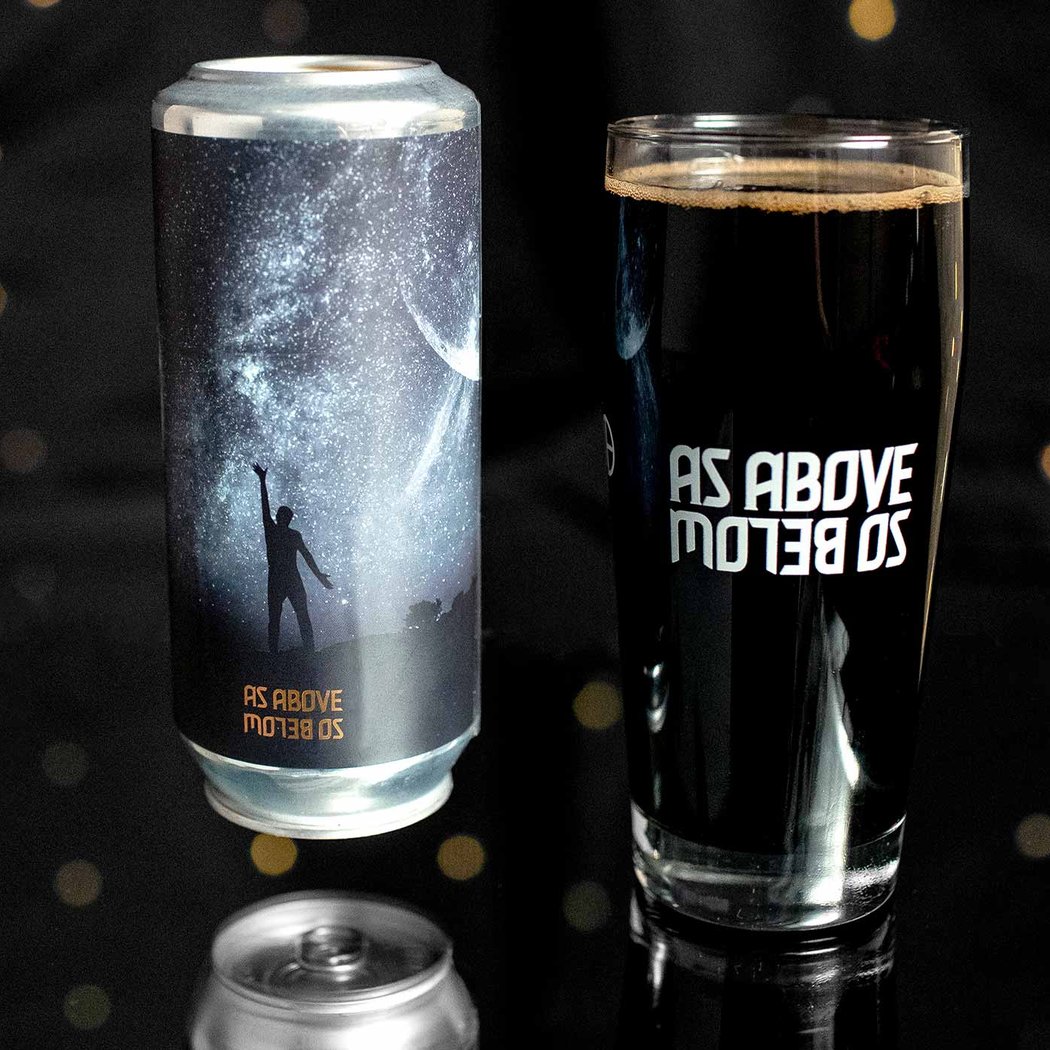 Mortalis Brewing Company FLX Avon 3