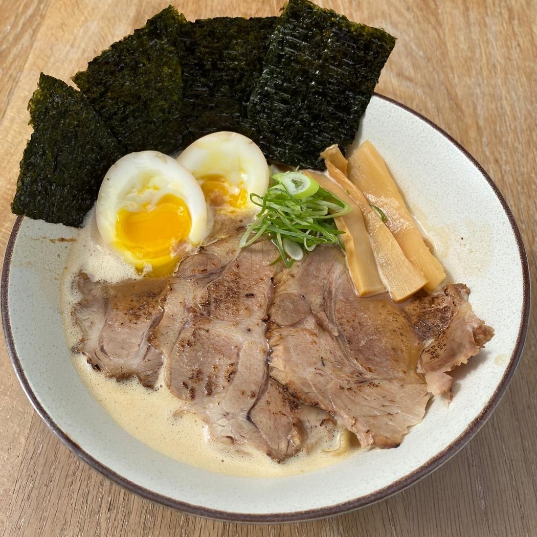 Makobé Ramen マコベラーメン 1