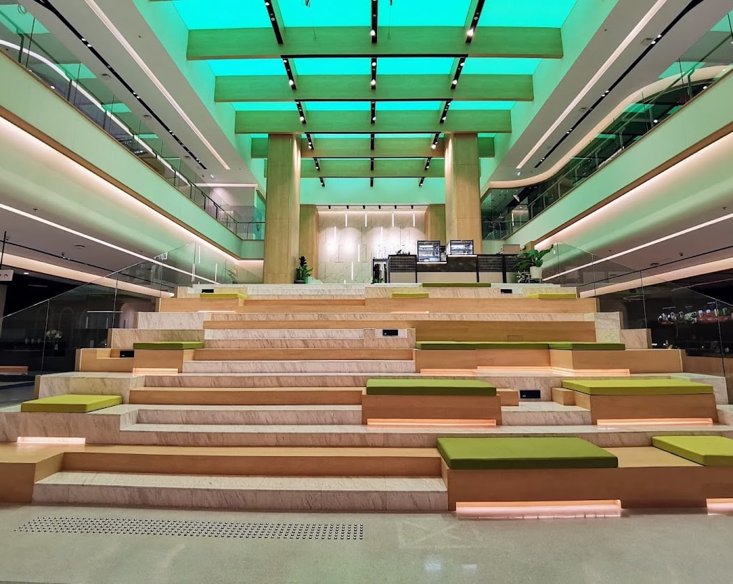 The PARQ 1