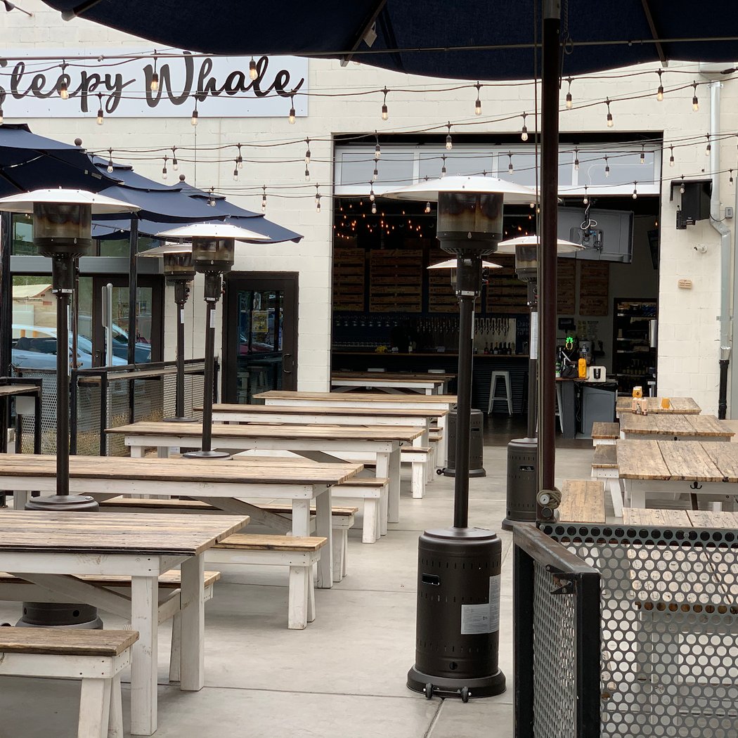 The Sleepy Whale 2