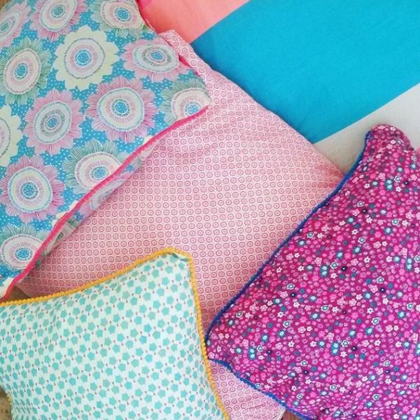 Atelier housse de coussin 2