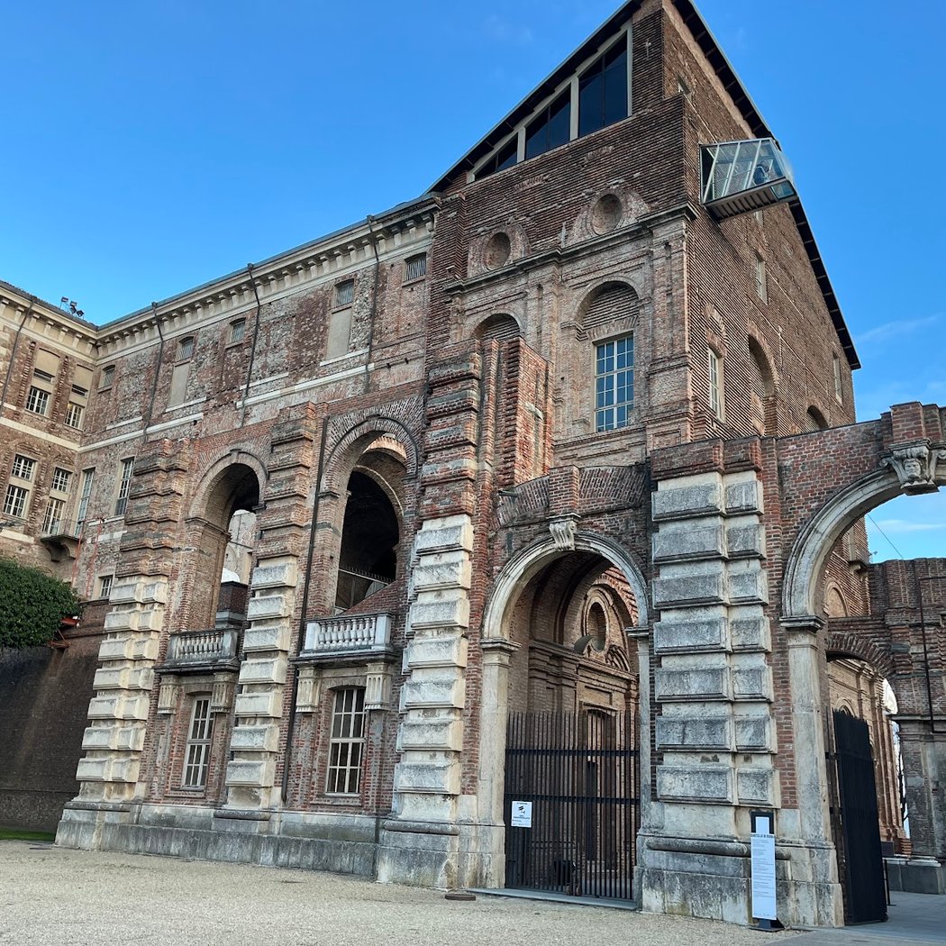 Castello di Rivoli Museo d'Arte Contemporanea 2