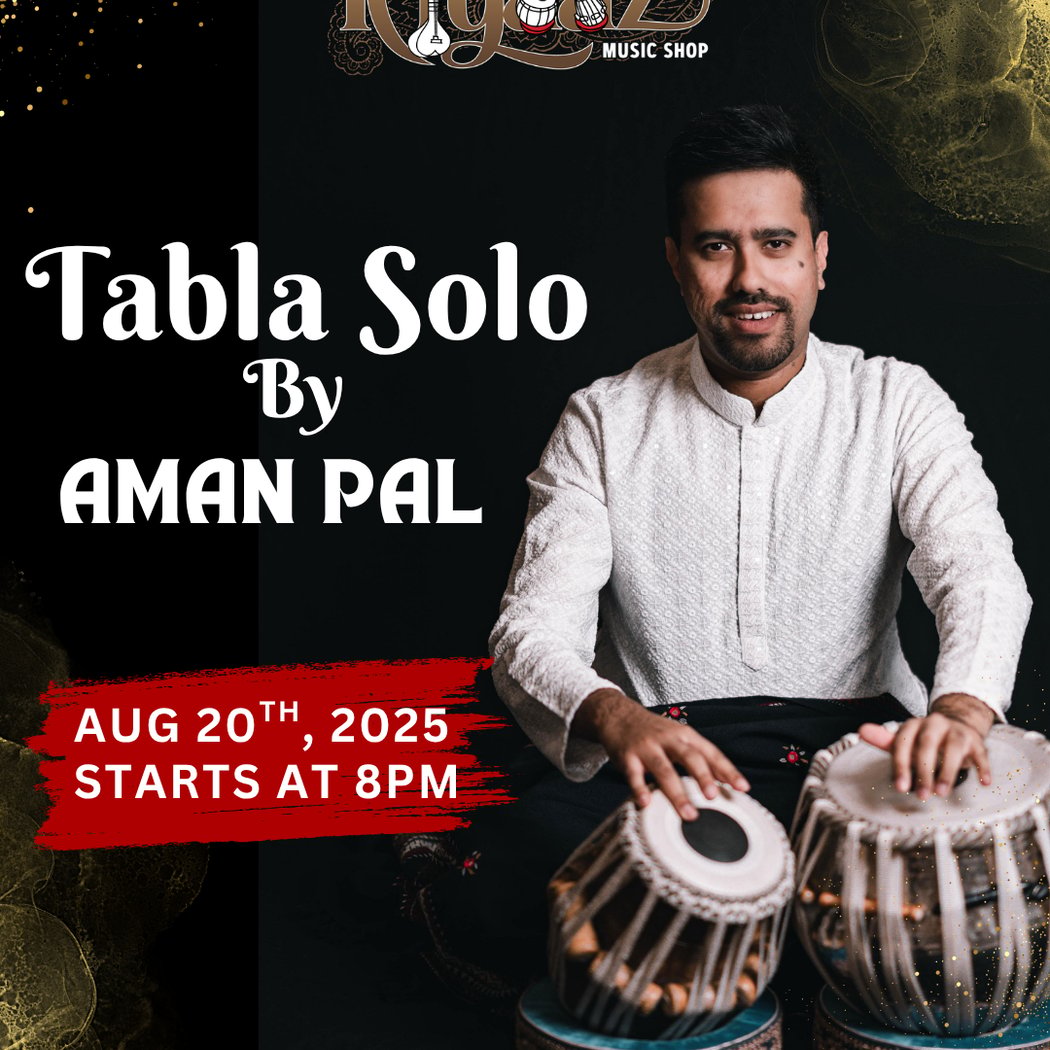Tabla Solo by Aman Pal 1