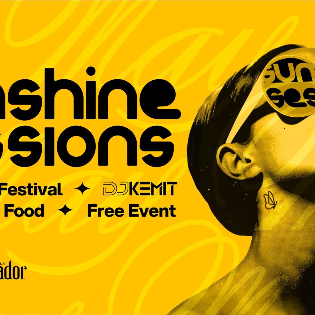 Sunshine Sessions 1