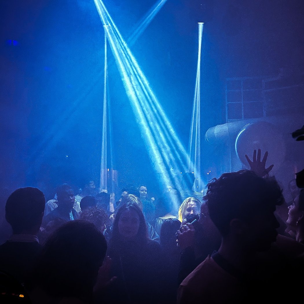 Block Party Festival: Adult Leisure + Wings Of Desire + World News 2