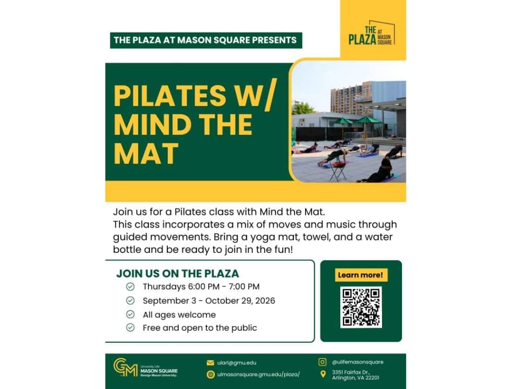 Pilates with Mind the Mat 1