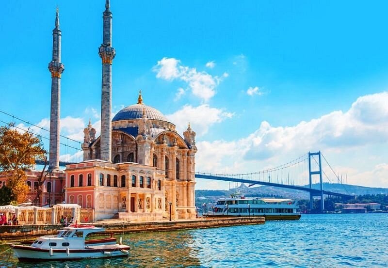Ortaköy Square 1
