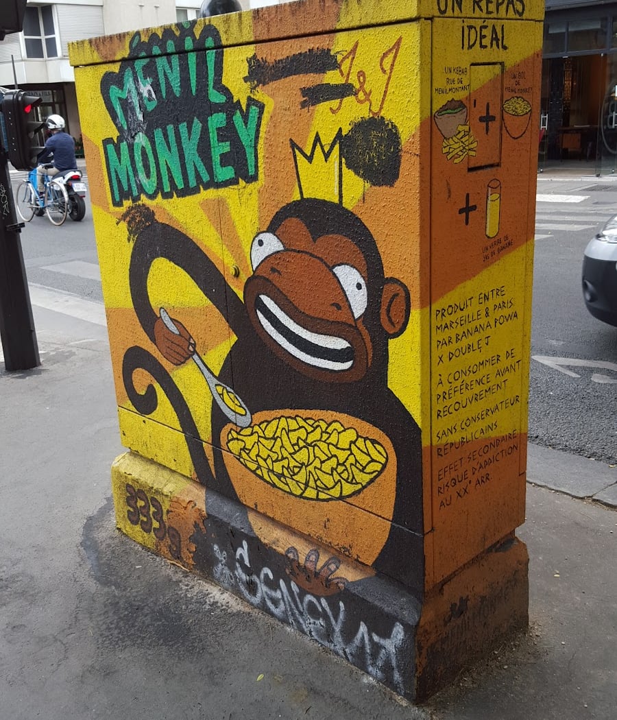 Bd de Ménilmontant 5