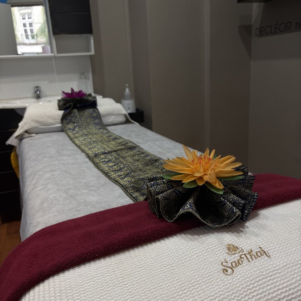 Sao Thai Relaxation Nantes 1