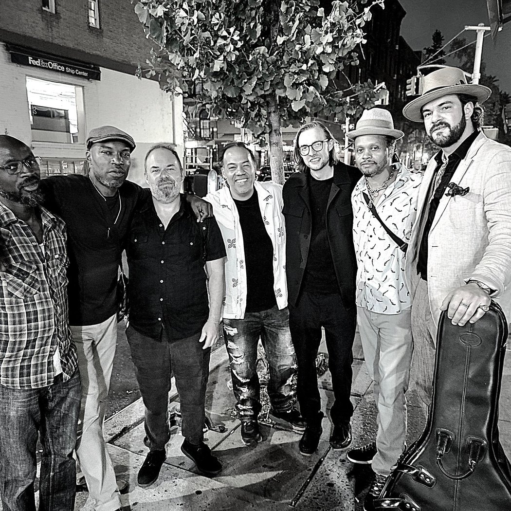 Diallo & House of Sextet 1