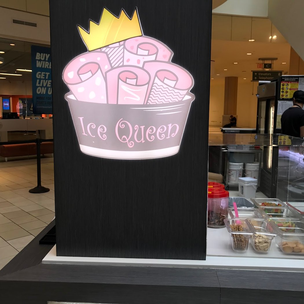 Ice Queen Ice Cream 2