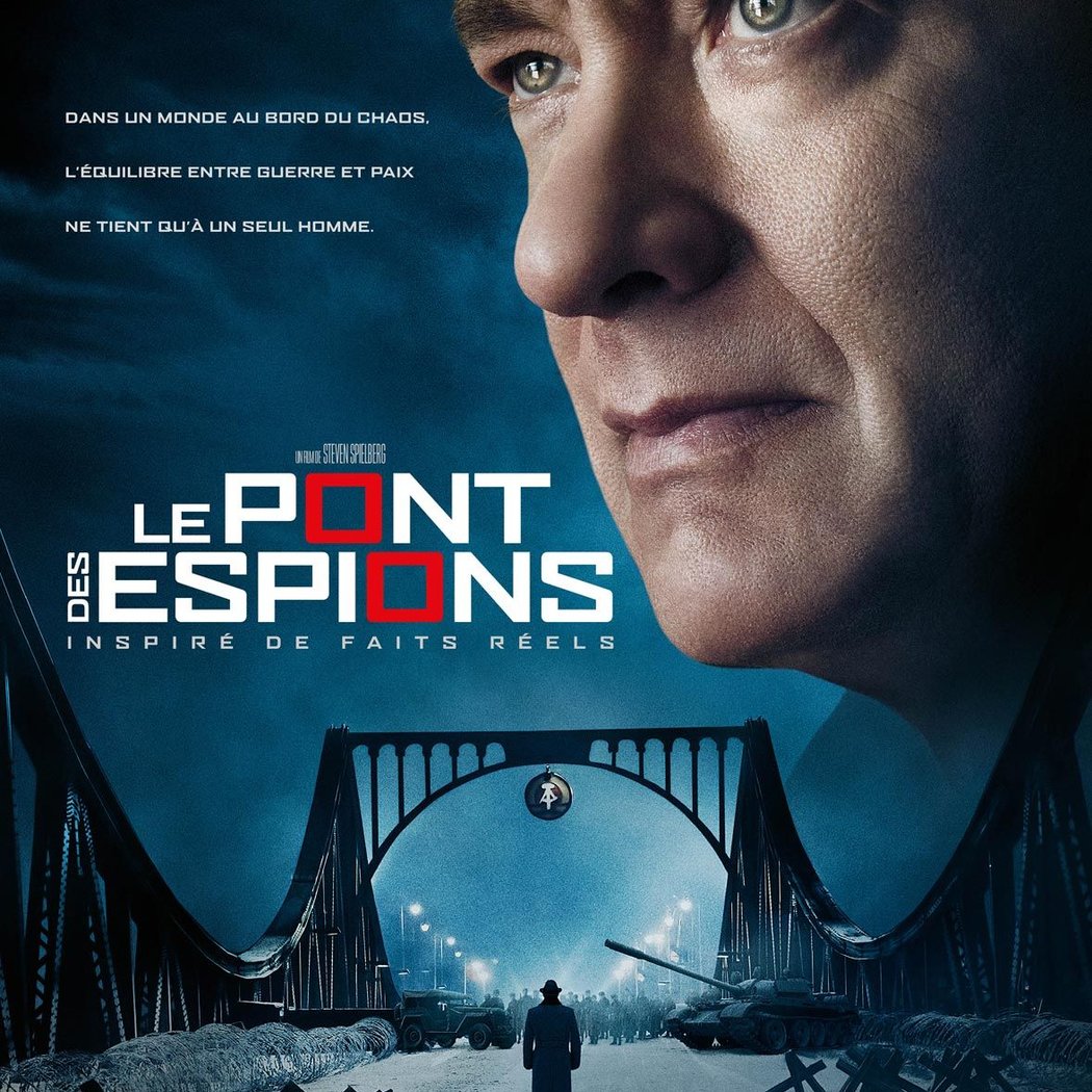 LE PONT DES ESPIONS 1