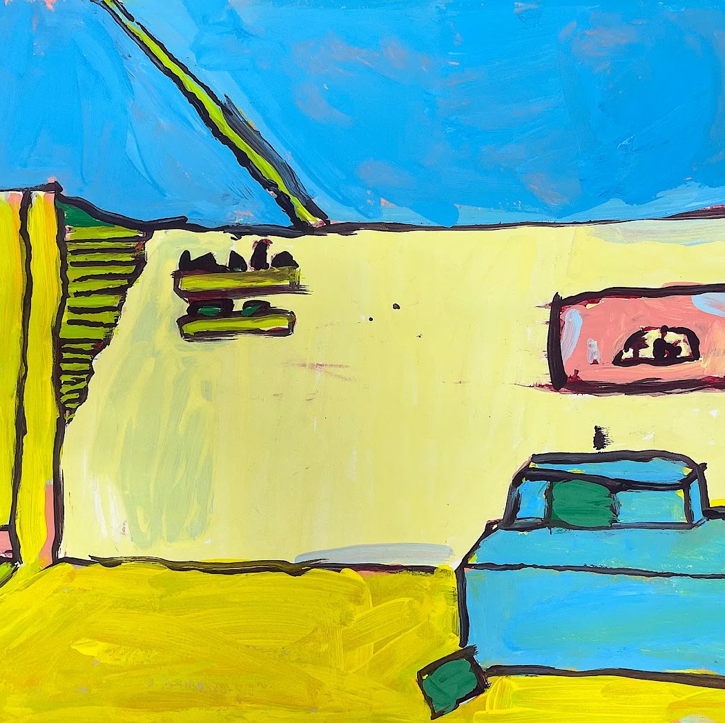 Rosebud Art Studio 3
