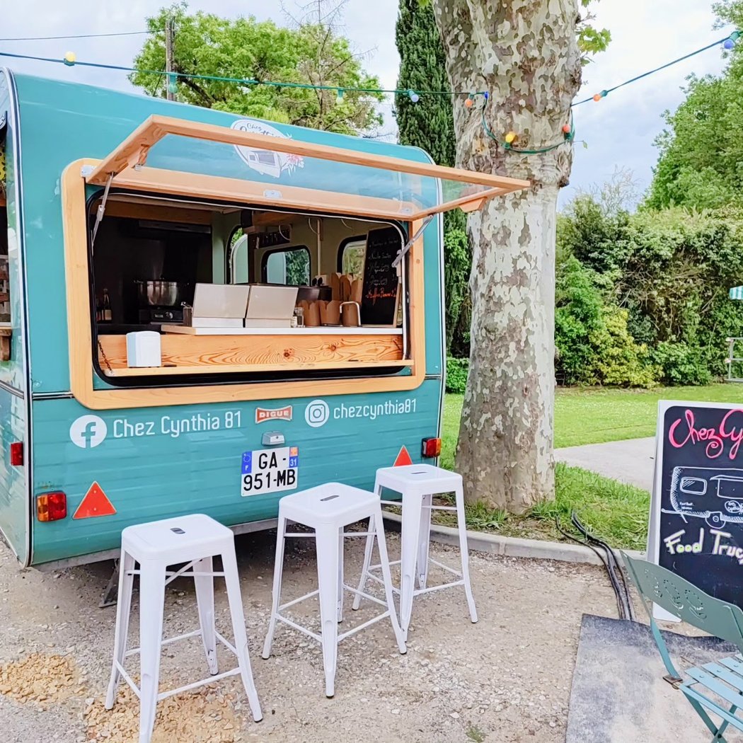 Food truck Chez Cynthia 2
