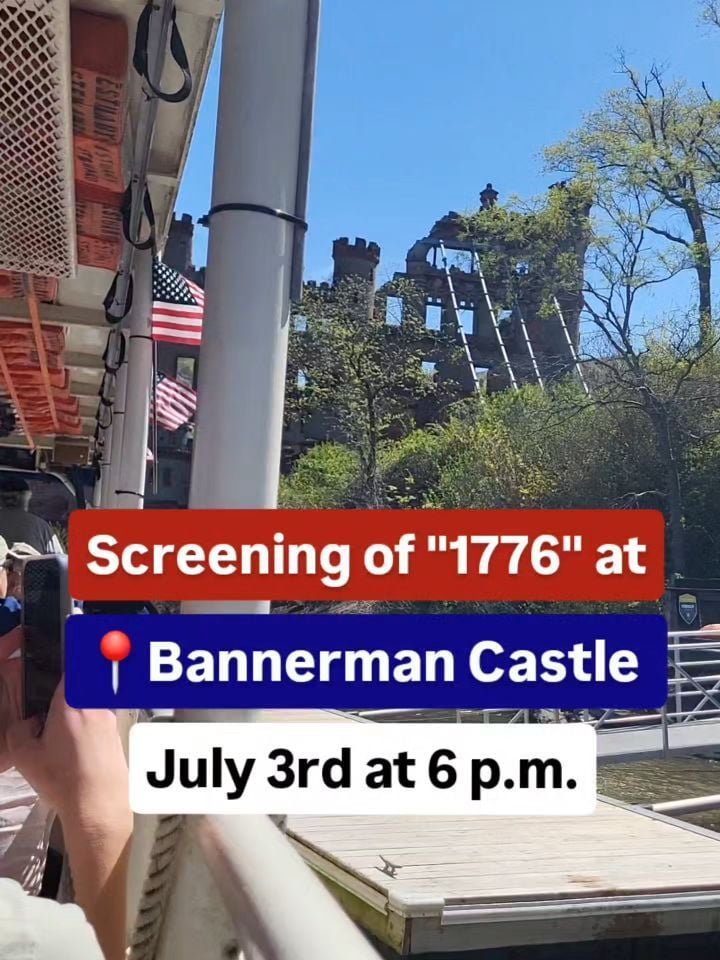 Screening of "1776"