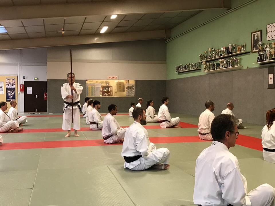 CSKN - Cercle de Shorinji Kempo de Nantes 2