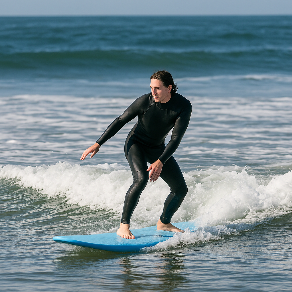 Surf Lessons Ocean Beach SF 3