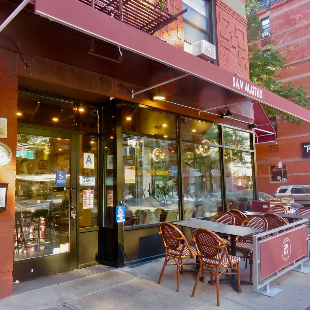 San Matteo Pizza & Espresso Bar 3