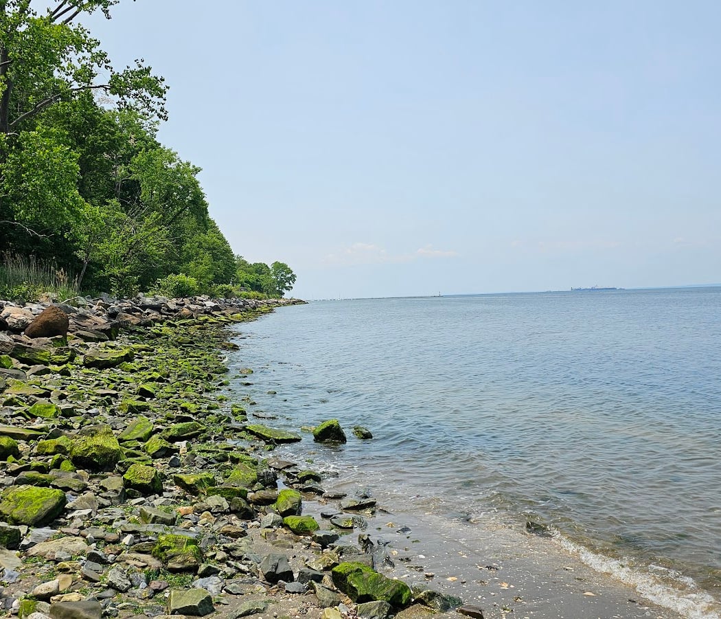 Popamora Point Beach 2