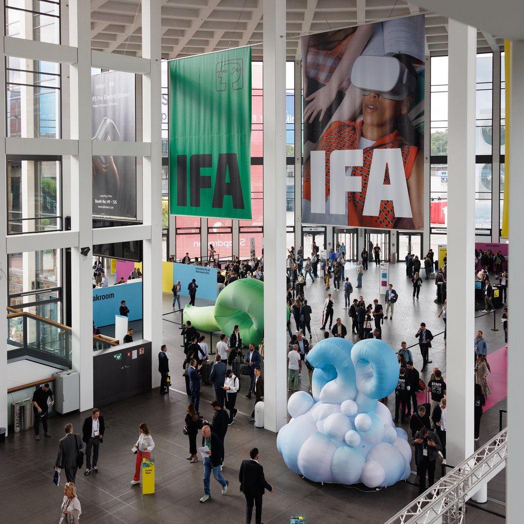 IFA 2026 Technologie- und Industriemesse 3